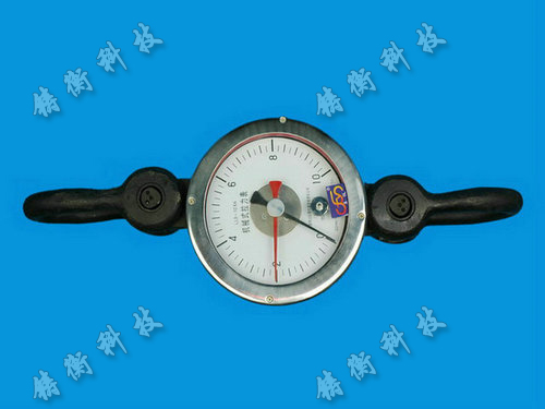 機(jī)械式測(cè)力計(jì)圖片