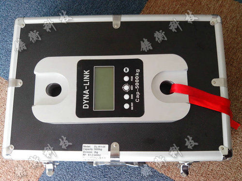 遙控測(cè)力計(jì)