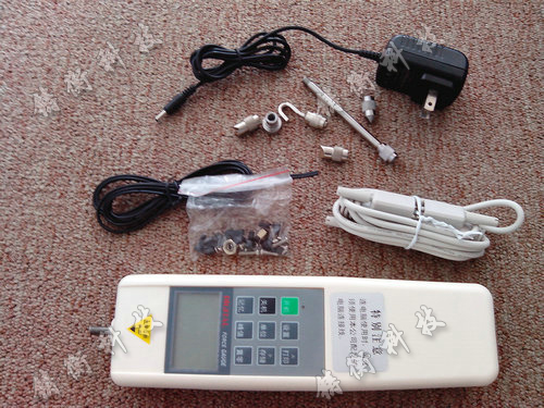 便攜式數(shù)顯測力計