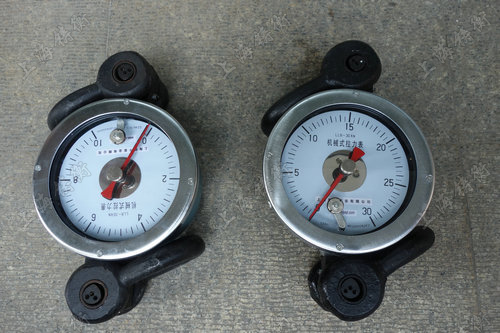 表盤(pán)測(cè)力儀