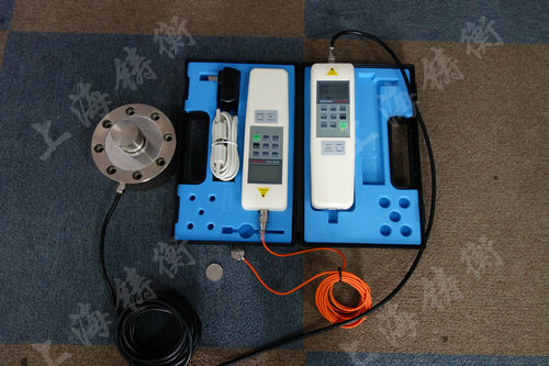 輪輻式數(shù)顯推拉力計