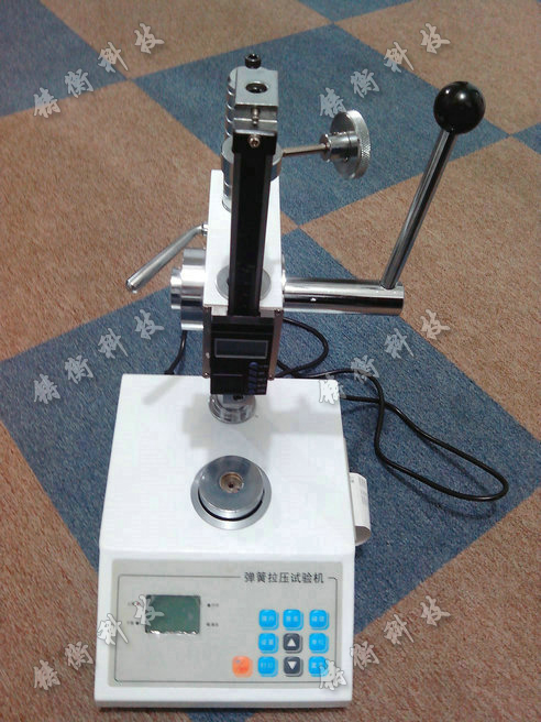 彈簧拉壓力度測(cè)試機(jī)