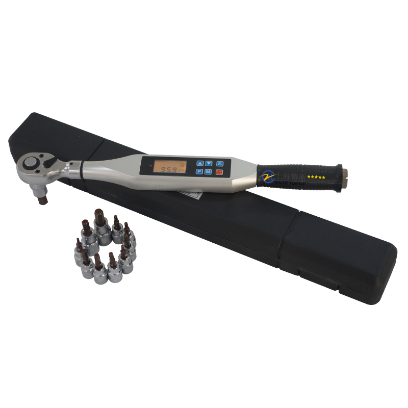 套筒數(shù)顯扭力扳手