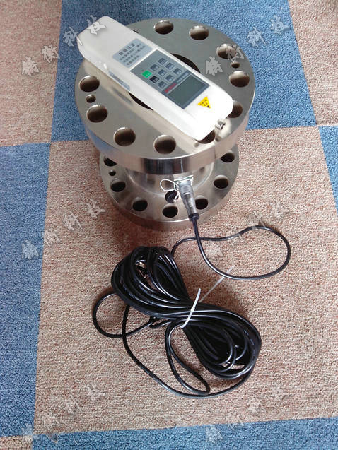 法蘭式拉壓測(cè)力儀圖片