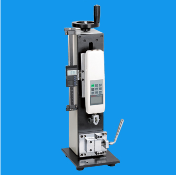 手動螺旋立臥測試臺