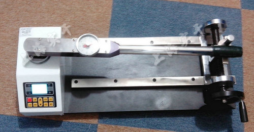 表盤式扭力扳手測試儀