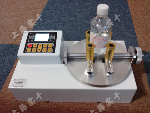 國產瓶蓋扭矩測試儀