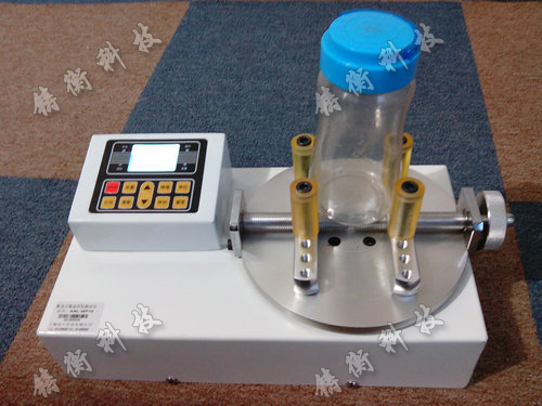 國產瓶蓋扭矩測試儀