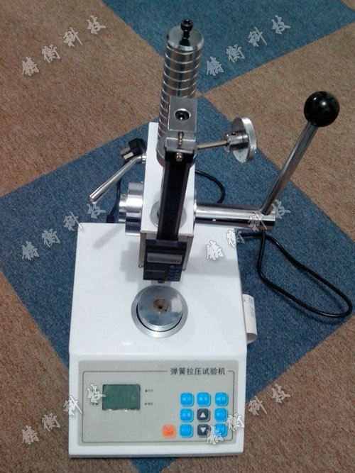 彈簧拉力檢測儀
